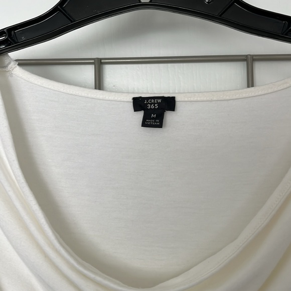 J.Crew 365 Cowl Neck Bodysuit - Picture 3 of 5